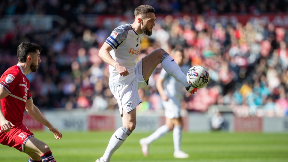 Matt Grimes Middlesbrough