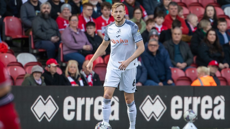 Harry Darling Middlesbrough