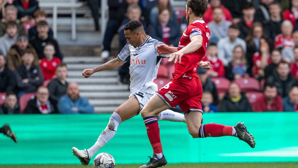 Ronald Middlesbrough