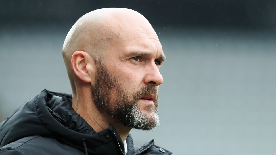 Luke Williams Rotherham