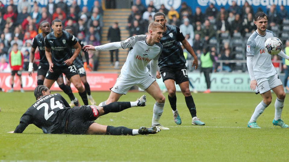 Jay Fulton Rotherham