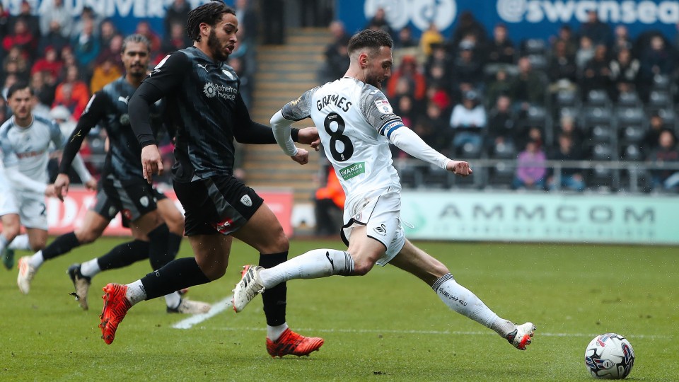 Matt Grimes Rotherham