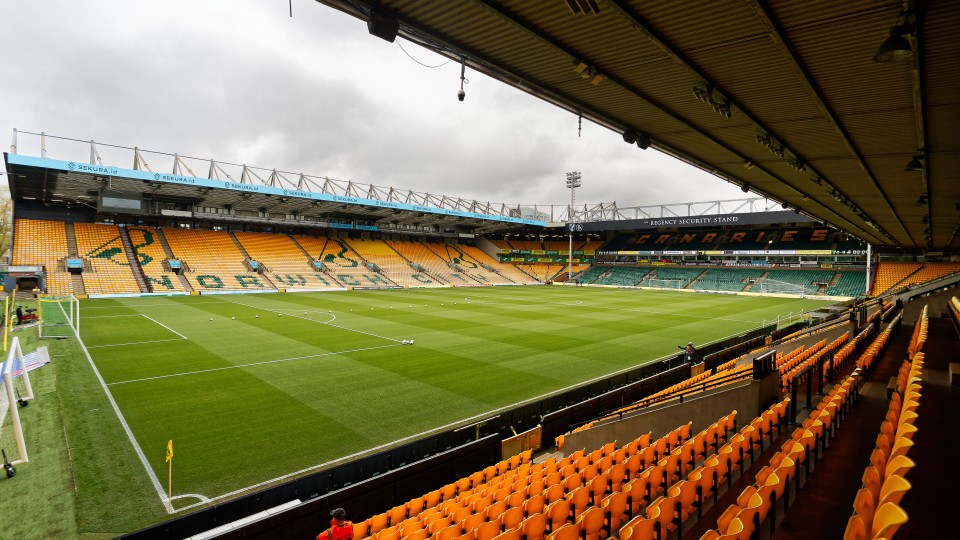Carrow Road