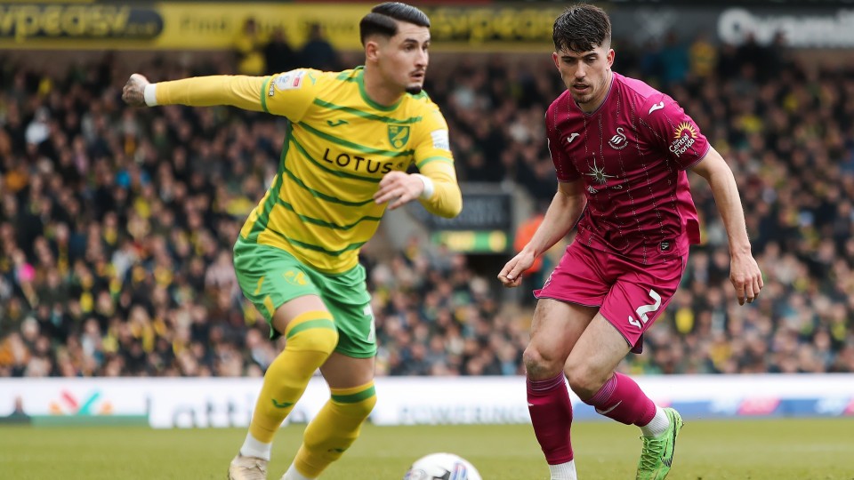 Josh Key v Norwich City