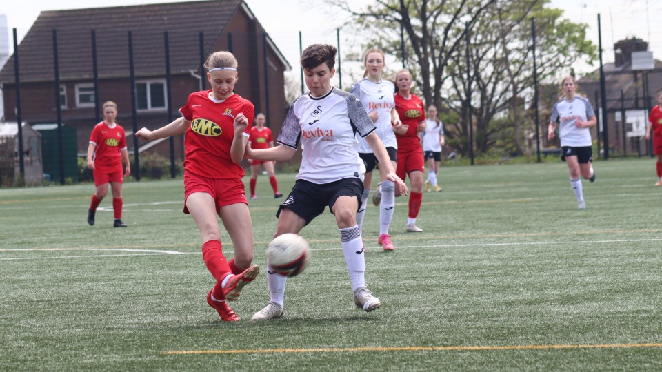 Sophia Bevan Swansea Women u17