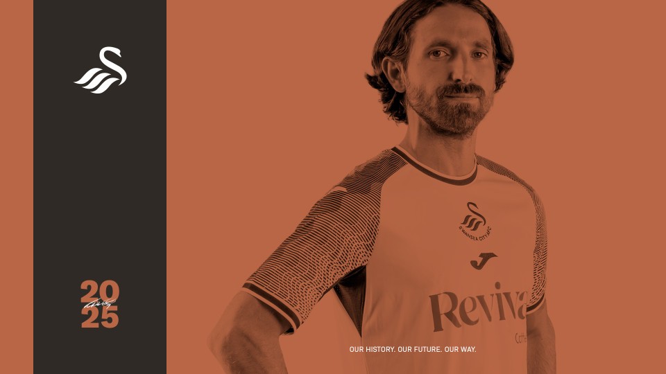 Joe Allen contract artwork