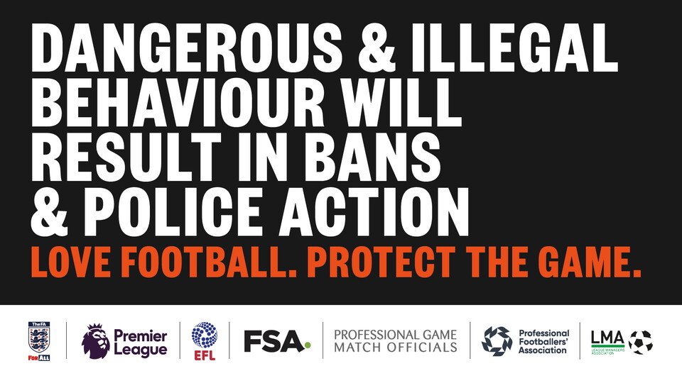 Love Football Protect the Game 