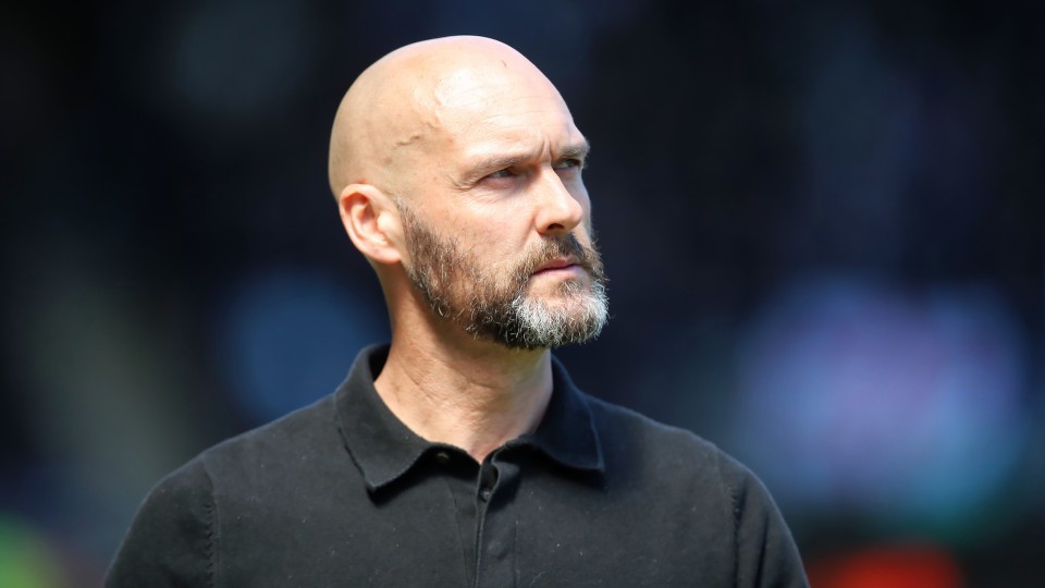 Luke Williams Millwall