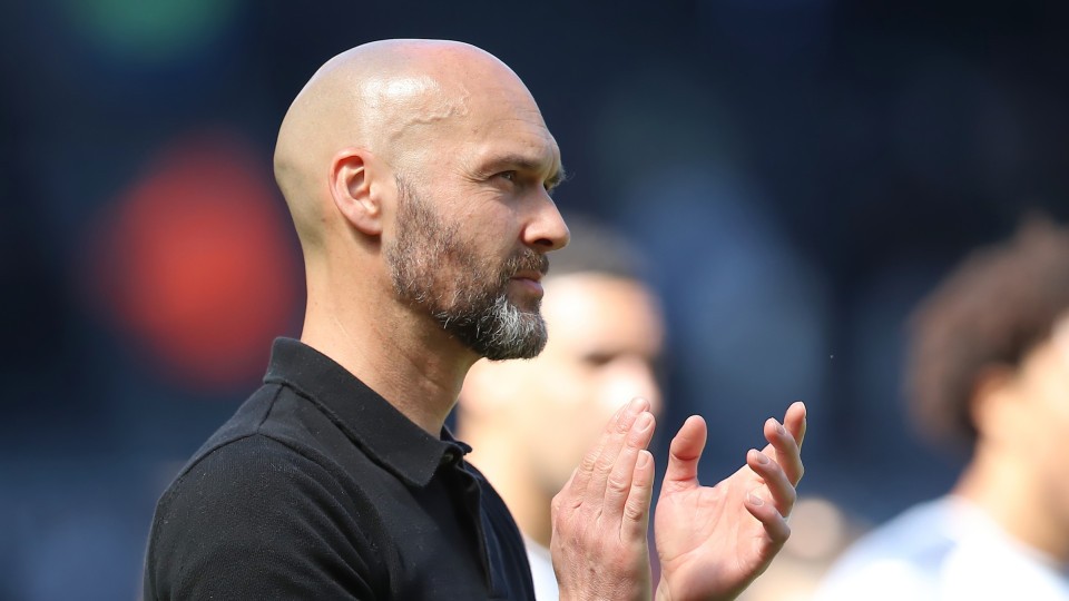 Luke Williams Millwall