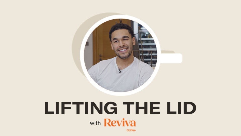 Ben Cabango Lifting the Lid