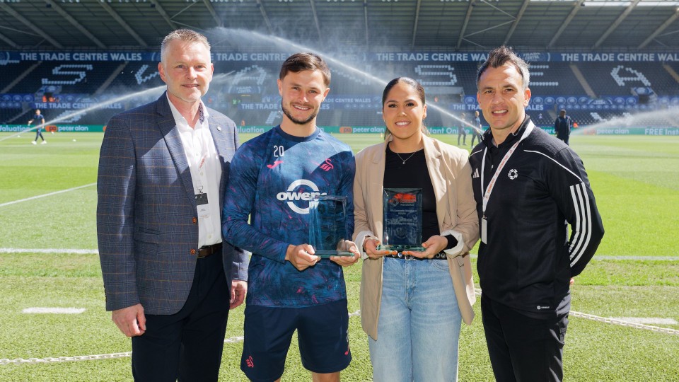 PFA Community Champions