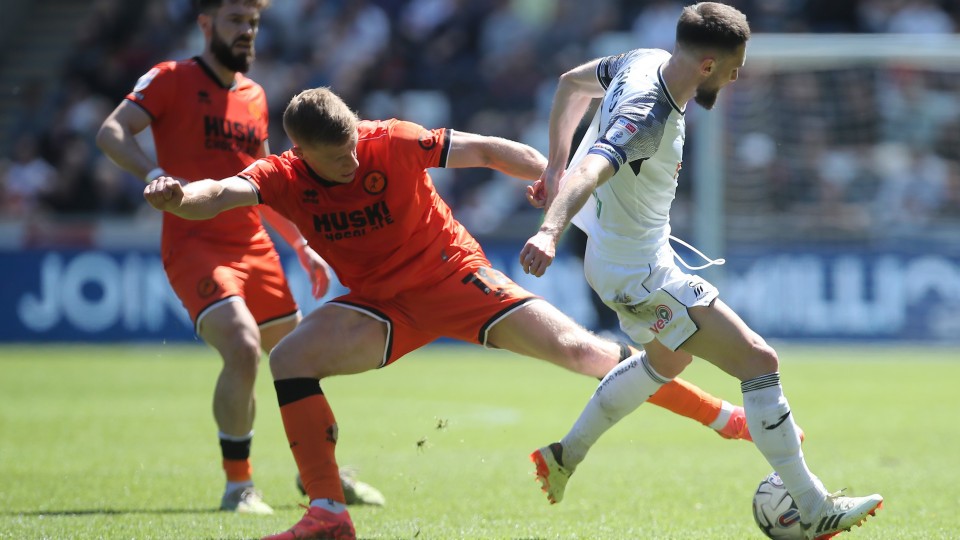 Matt Grimes Millwall