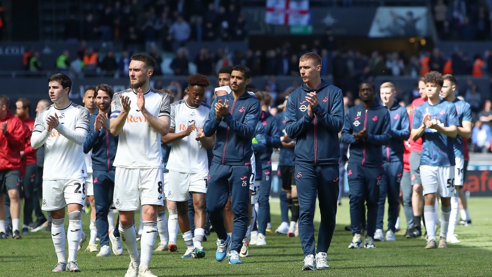 Lap of appreciation 2024