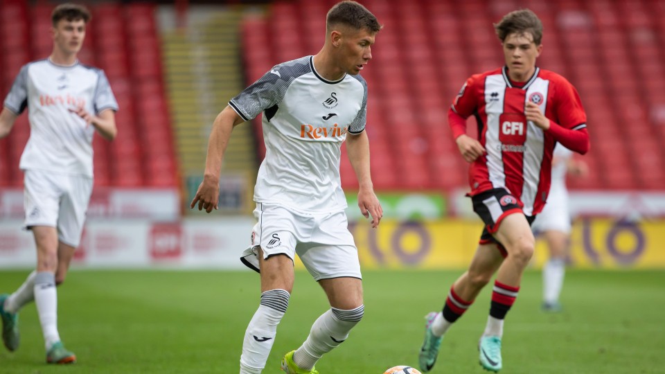 Cameron Congreve v Sheffield united