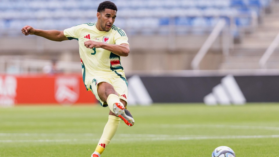 Ben Cabango Wales Gibraltar 