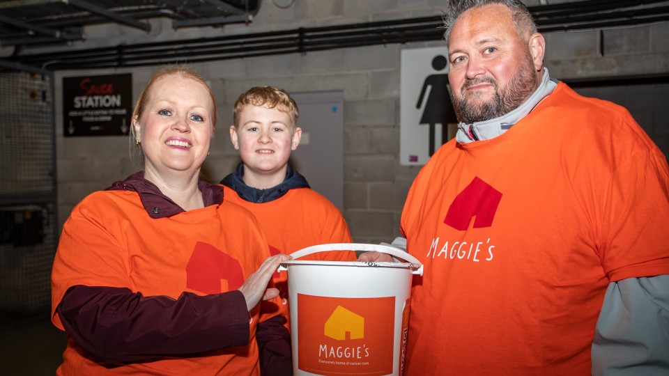 Ruth Maggie's Swansea