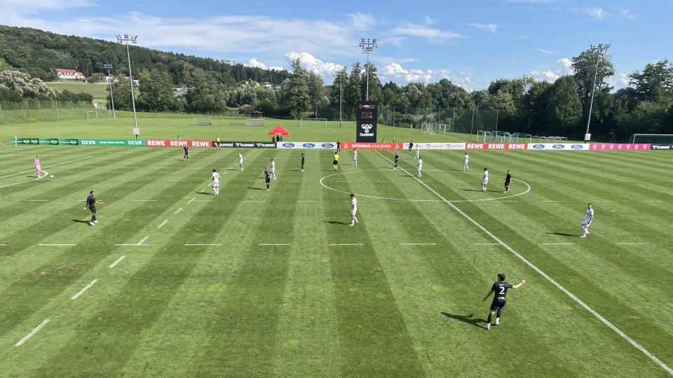 Koln friendly general view