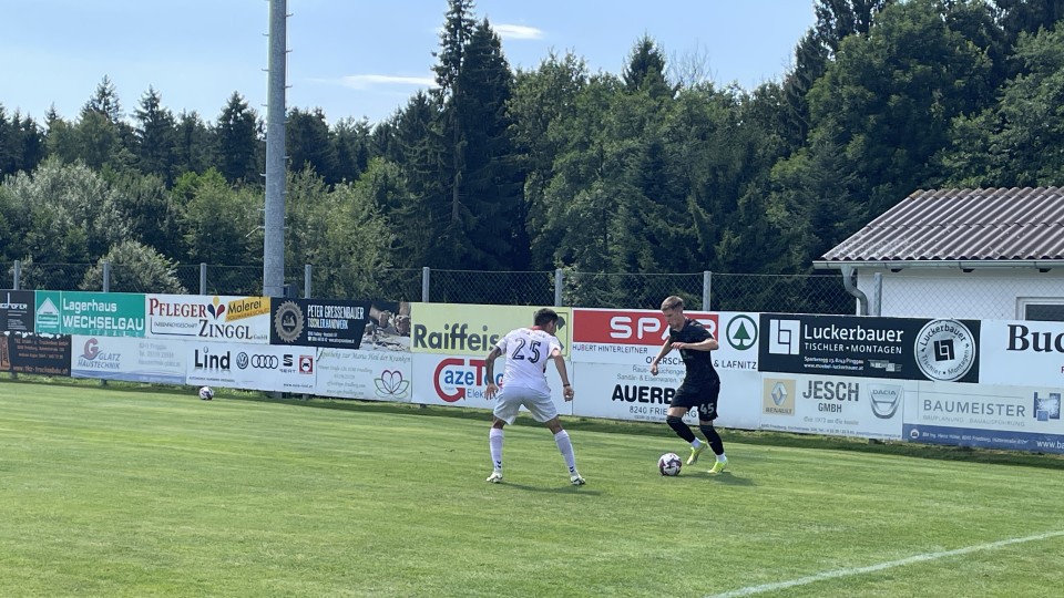 Cameron Congreve v FK Vardar