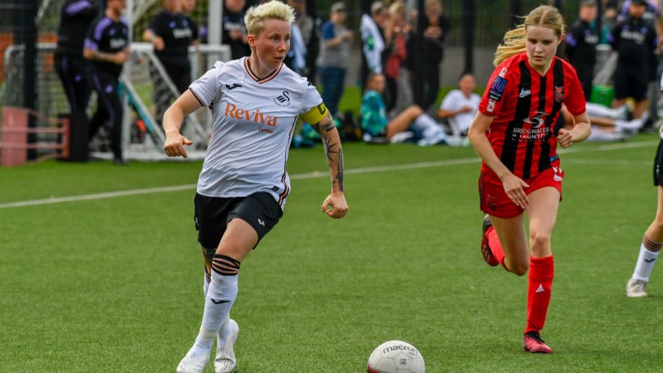 Stacey John-Davis v Bridgwater United