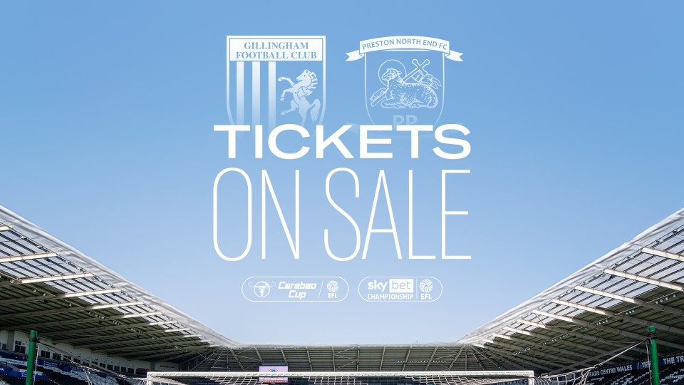 TOS Gillingham and Preston