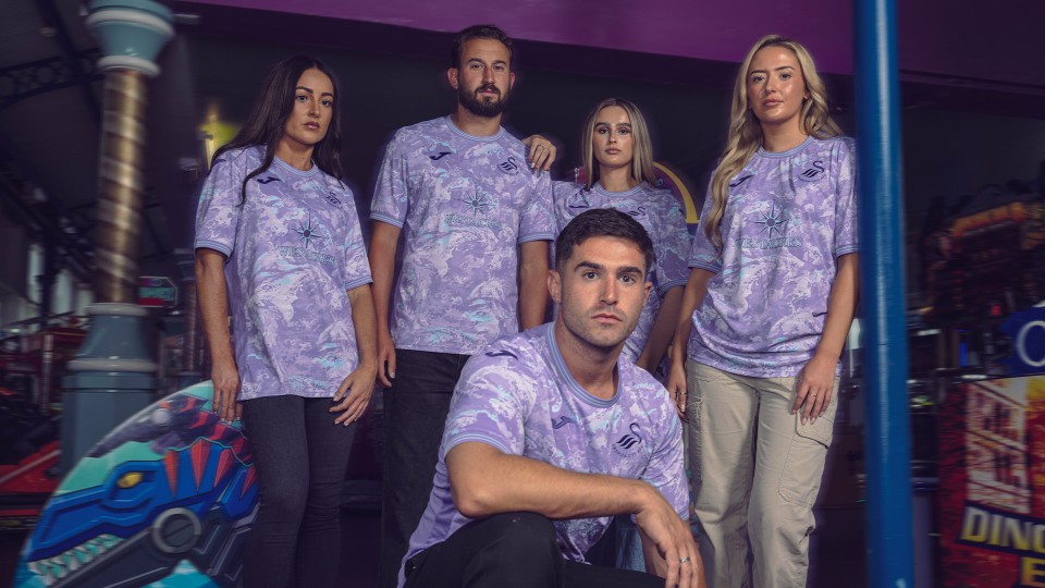 Third Kit Launch 2024-25