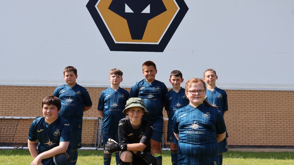 Pan-Disability tournament Wolves