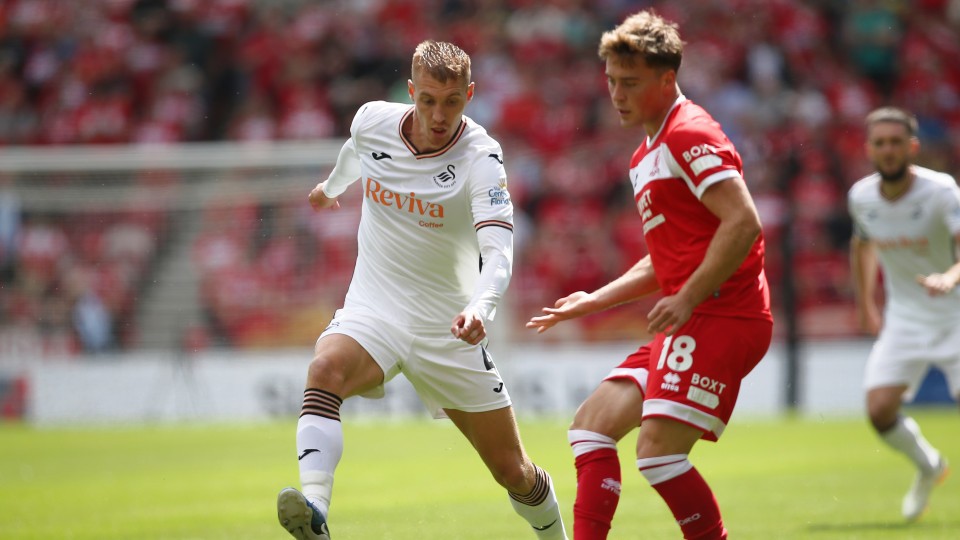 Jay Fulton Middlesbrough 