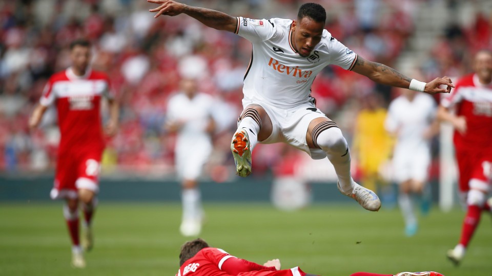 Ronald Middlesbrough 