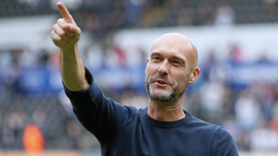 Luke Williams Preston