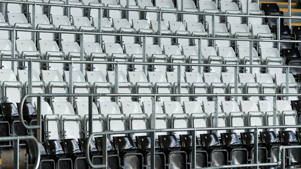 Safe standing
