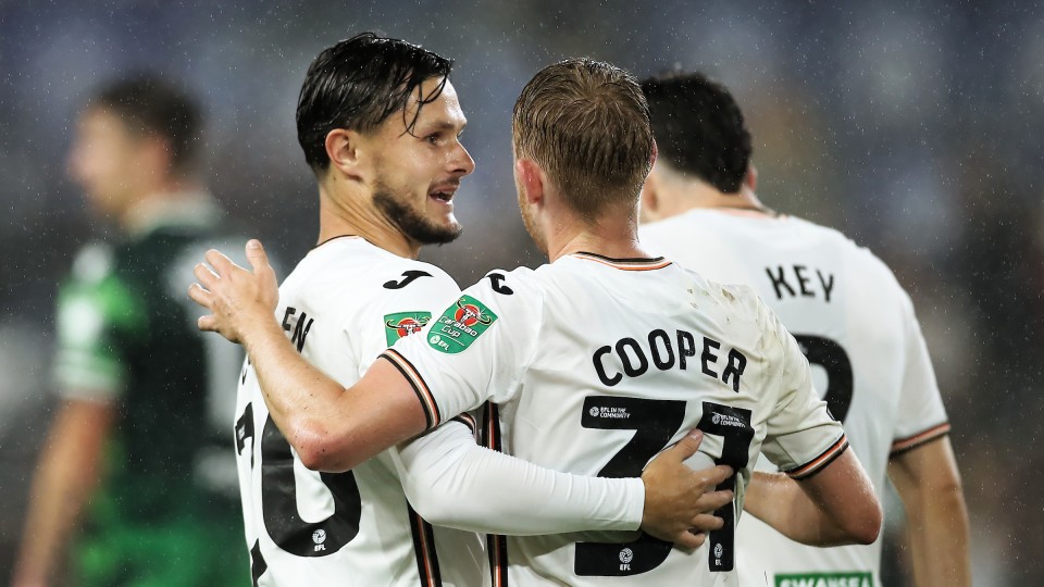 Liam Cullen Gillingham