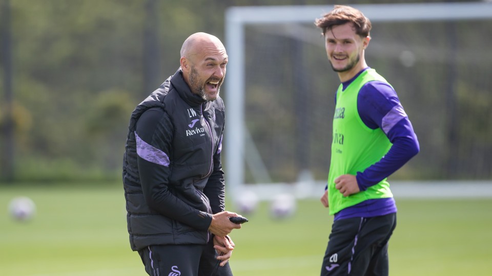 Luke Williams Luke Cullen