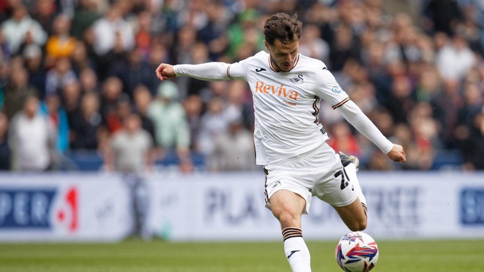 Liam Cullen vs Cardiff