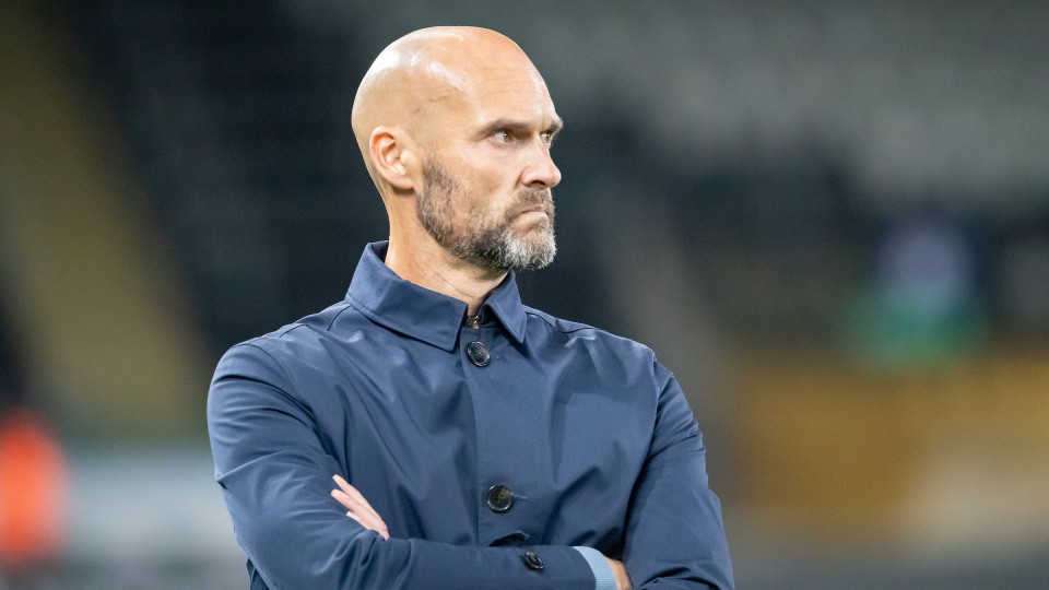 Luke Williams Wycombe