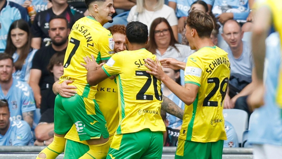 Norwich City 2