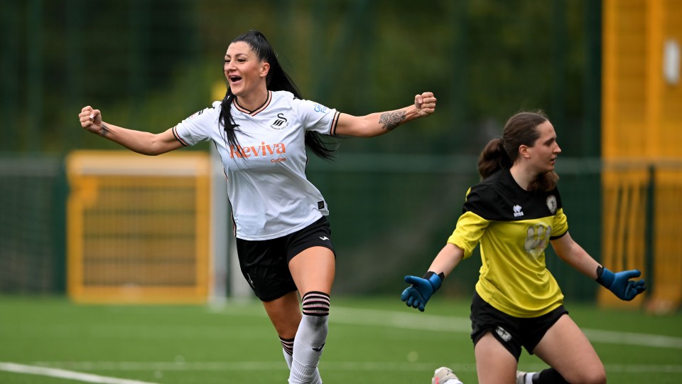 Danielle Broadhurst v Cardiff Met