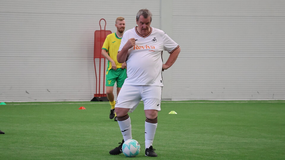 Walking Football