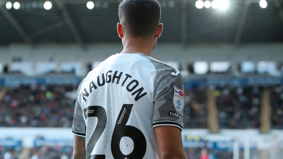 Kyle Naughton