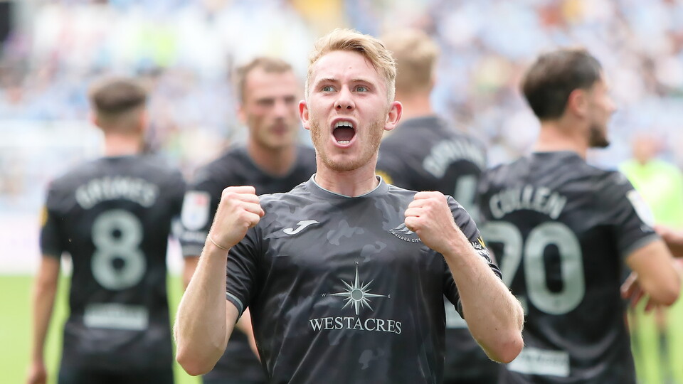 Ollie Cooper Coventry