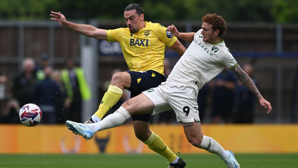 Josh Sargent Norwich