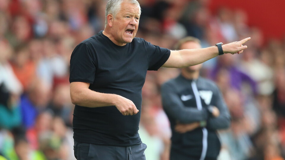Chris Wilder