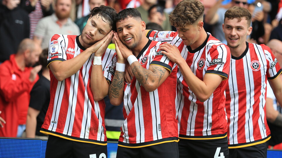 Sheffield United 2