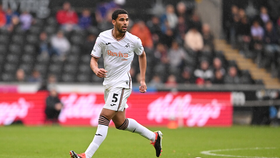 Ben Cabango Bristol City