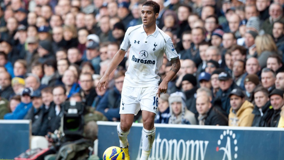 Kyle Naughton Tottenham