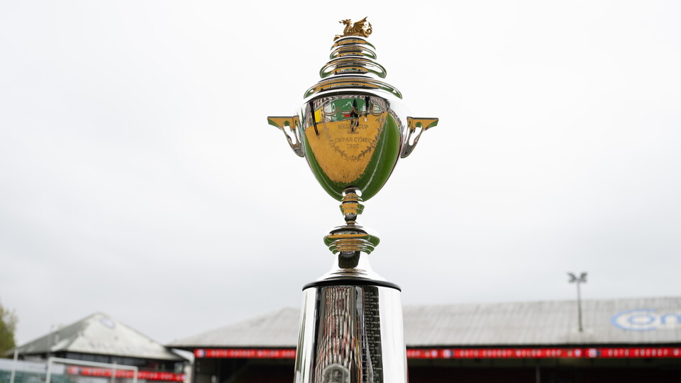 Bute Energy Welsh Cup