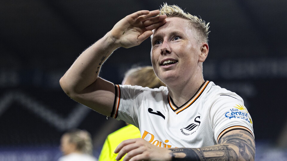 Stacey John-Davis v Cardiff