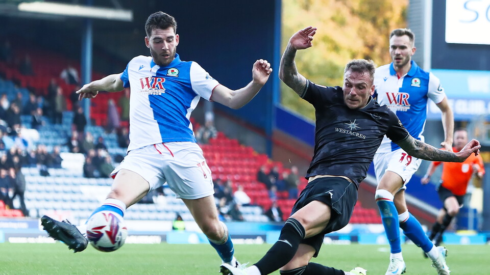 Josh Tymon Blackburn