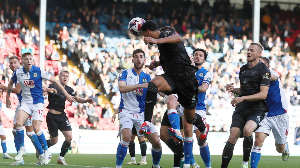 Ben Cabango Blackburn