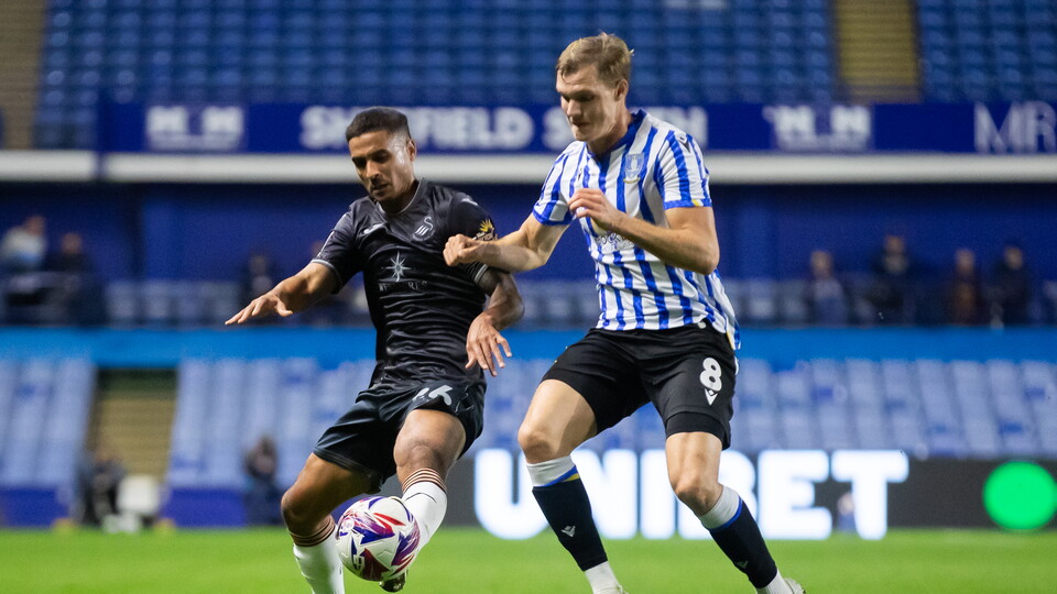 Kyle Naughton Sheffield Wednesday