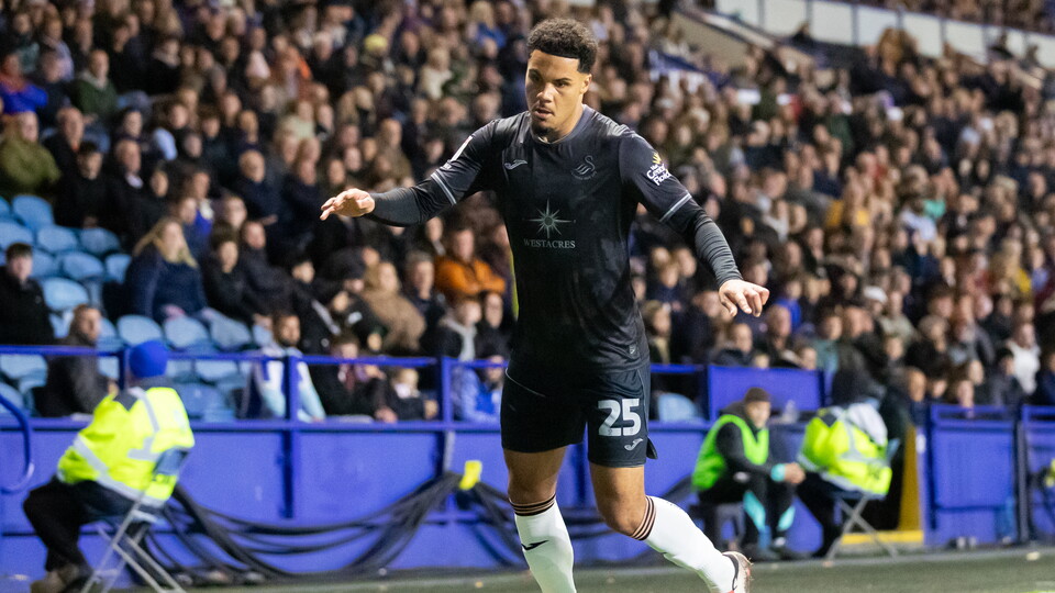 Myles Peart-Harris Sheffield Wednesday